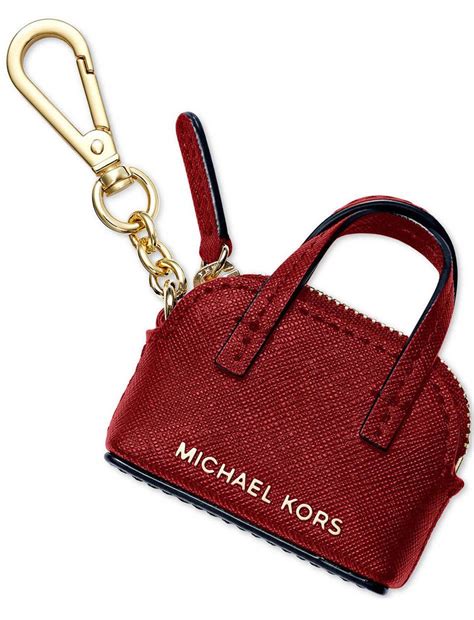 michael kors cindy david jones|michael kors cindy keychain.